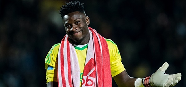 Déçu de la saison de l’Ajax, Onana accuse des dirigeants