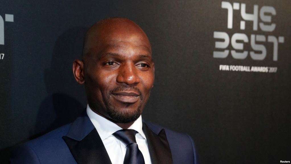  Njitap parle diversité et lutte contre la discrimination à la FIFA