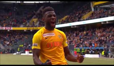 Nsame et Ngamaleu, buteurs avec Young Boys Nsame et Ngamaleu, buteurs avec Young Boys