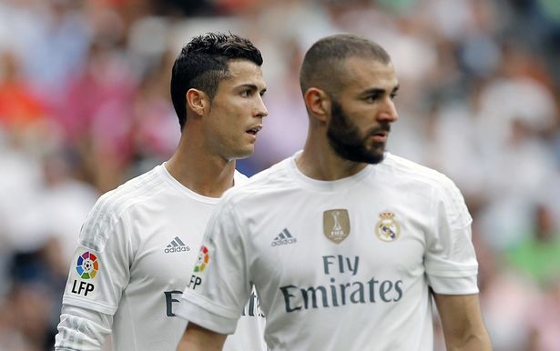  Mercato-Real Madrid : Cristiano Ronaldo s'oppose au patron du Real Madrid sur le transfert d'un joueur 