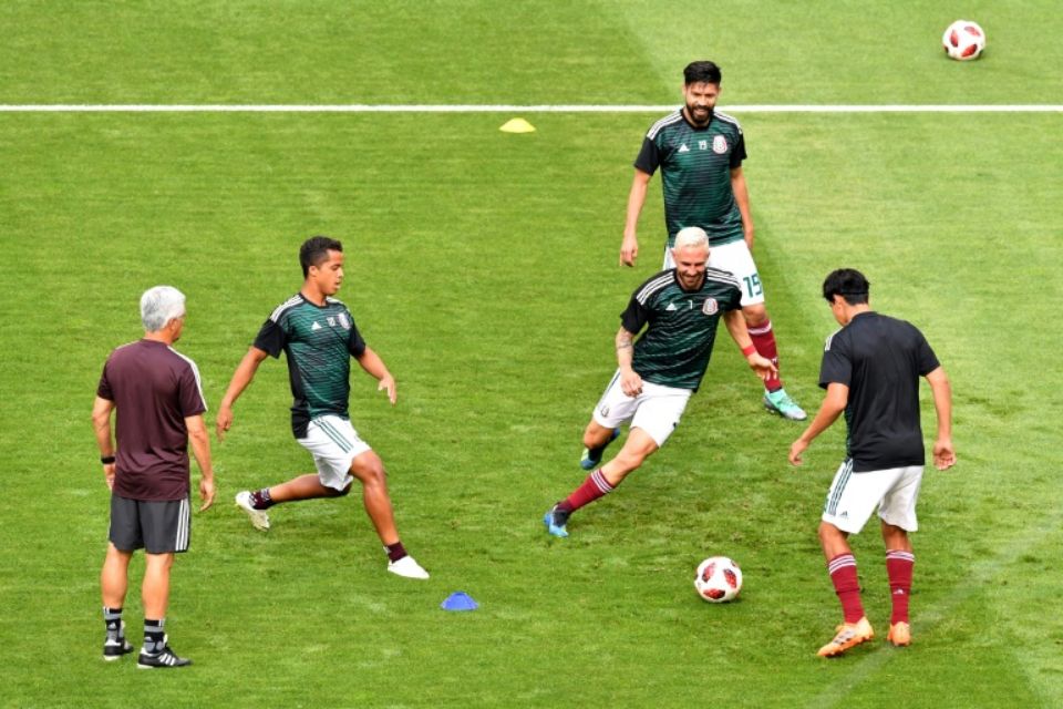 Le Mexique, encore frappé par la malédiction des 8è de finale
