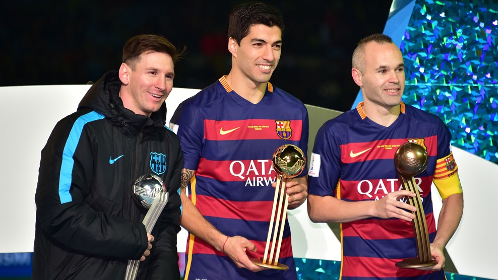 Messi et Suarez ont-ils manqué de respect à Iniesta ? Messi et Suarez ont-ils manqué de respect à Iniesta ?