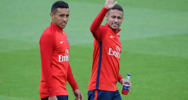 Eliminé en Ligue des champions, Paris a peur de perdre Neymar Eliminé en Ligue des champions, Paris a peur de perdre Neymar