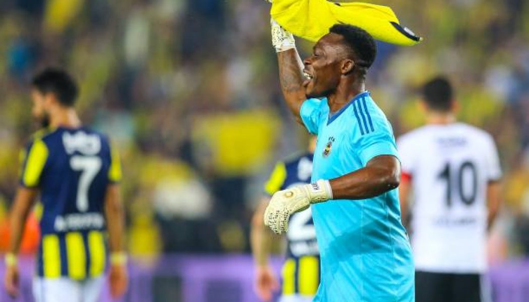 Kameni, en finale de coupe de Turquie sur tapis vert Kameni, en finale de coupe de Turquie sur tapis vert