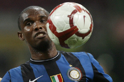 Quant Eto’o faisait l’éloge de Zidane Quant Eto’o faisait l’éloge de Zidane