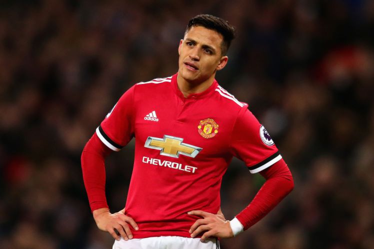Pourquoi Sanchez déprime à Manchester United Pourquoi Sanchez déprime à Manchester United