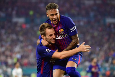 Rakitic, favorable au retour de Neymar au Barça Rakitic, favorable au retour de Neymar au Barça