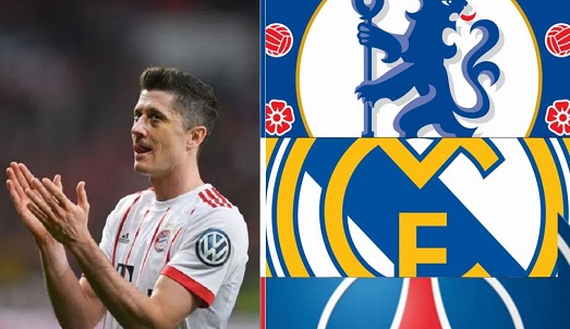 Mercato :Robert Lewandowski aurait fait son choix pour son avenir ! Mercato :Robert Lewandowski aurait fait son choix pour son avenir !