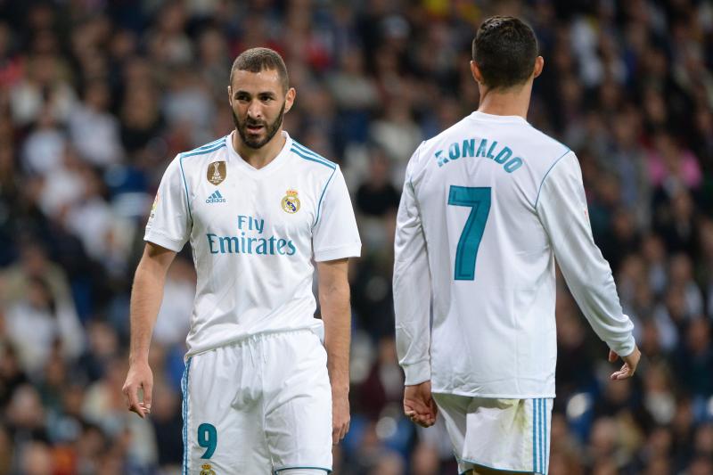 Real Madrid – Mercato :Direction l'Angleterre pour Karim Benzema ?