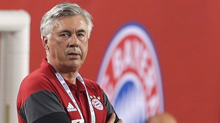 Ancelotti pourrait quitter prématurément le Bayern Ancelotti pourrait quitter prématurément le Bayern