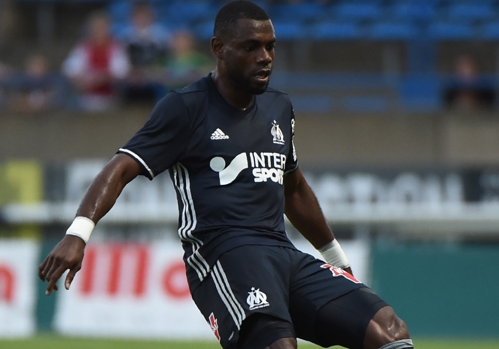 Premier match de Bedimo avec l’OM cette saison Premier match de Bedimo avec l’OM cette saison