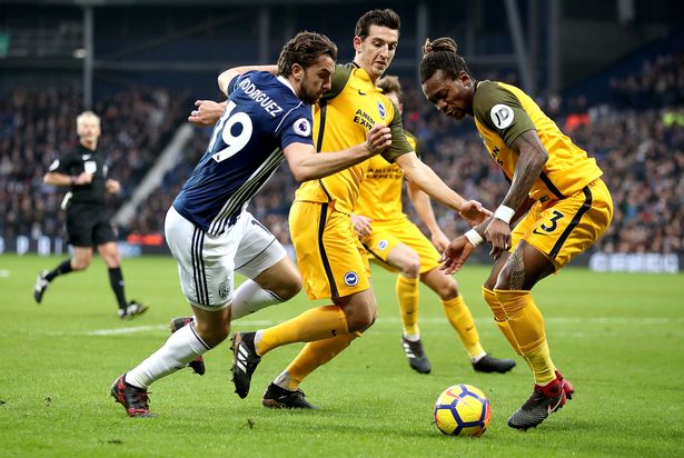 West Bromwich soutient Rodriguez contre Bong, dans l’affaire de racisme qui les oppose West Bromwich soutient Rodriguez contre Bong, dans l’affaire de racisme qui les oppose