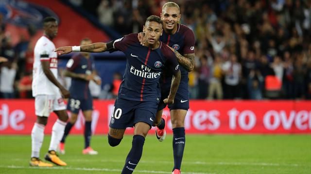 La Ligue retire un but à Neymar
