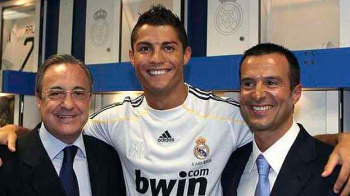 Ça bouge dans le dossier Ronaldo Ça bouge dans le dossier Ronaldo