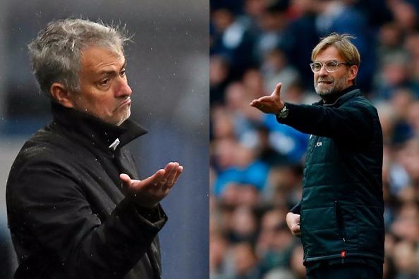Nouvelles du Liverpool FC: Klopp et Mourinho ont le même total de points en Premier League