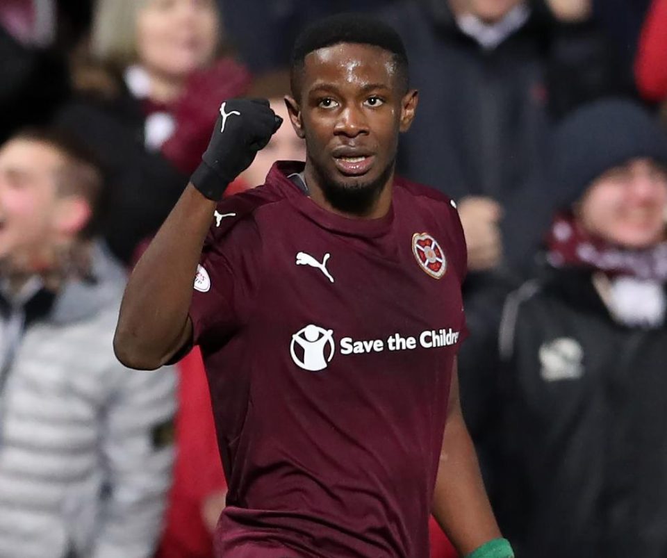 Djoum de retour au mieux de sa forme 