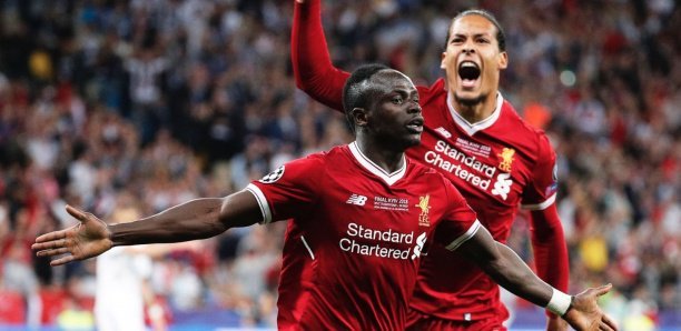 Buteur en finale de Ligue des champions, Mané rejoint Eto’o dans l’histoire Buteur en finale de Ligue des champions, Mané rejoint Eto’o dans l’histoire