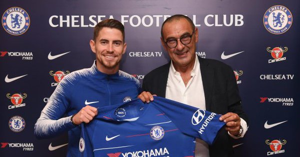 OFFICIEL : Chelsea a présenté sa nouvelle recrue ! OFFICIEL : Chelsea a présenté sa nouvelle recrue !