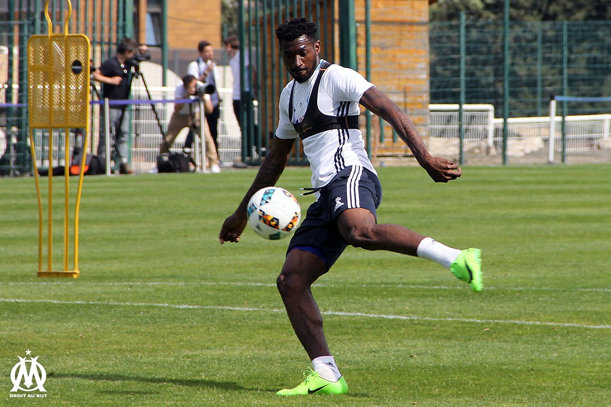 Zambo Anguissa pourrait souffler contre Lyon Zambo Anguissa pourrait souffler contre Lyon