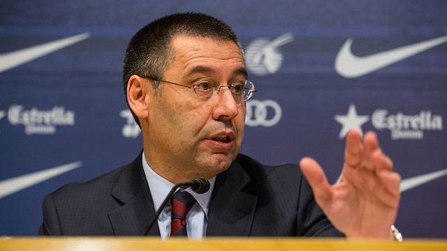 FC Barcelone : Scènes de crise quotidienne au Barça FC Barcelone : Scènes de crise quotidienne au Barça