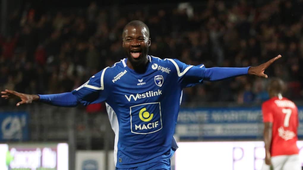 Lamkel Ze va quitter Niort Lamkel Ze va quitter Niort