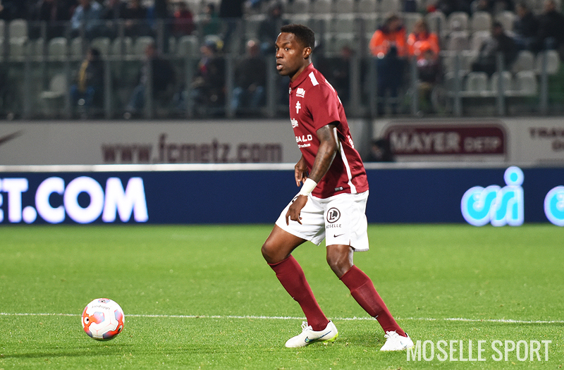 Pas de Camerounais avec Metz face à Toulouse Pas de Camerounais avec Metz face à Toulouse