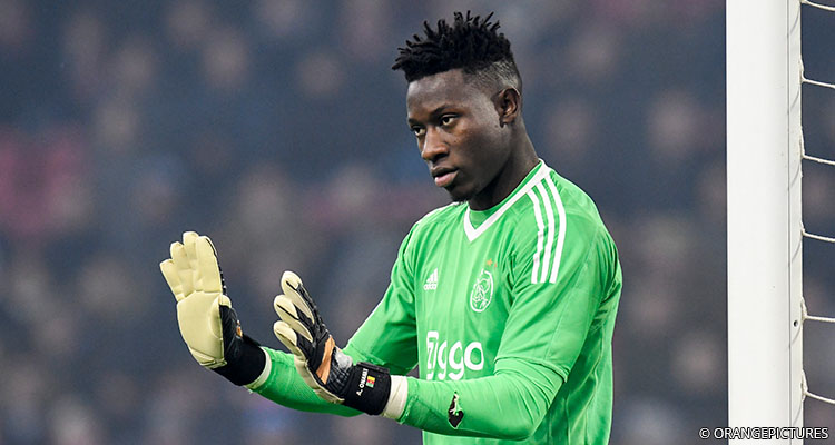 Onana aurait demandé à quitter l’Ajax en fin de saison Onana aurait demandé à quitter l’Ajax en fin de saison