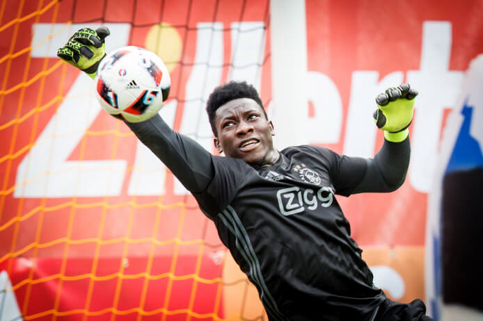 Onana le confirme, il reste à l’Ajax Onana le confirme, il reste à l’Ajax