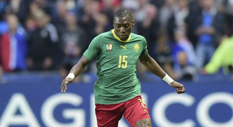 Toko Ekambi blessé et incertain avec le Cameroun