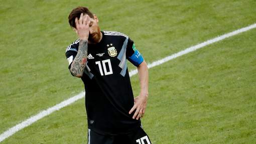 Messi et la malédiction des penalties Messi et la malédiction des penalties