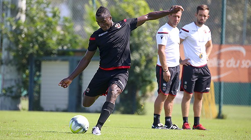 Ganago remplace Balotelli en ligue des champions Ganago remplace Balotelli en ligue des champions