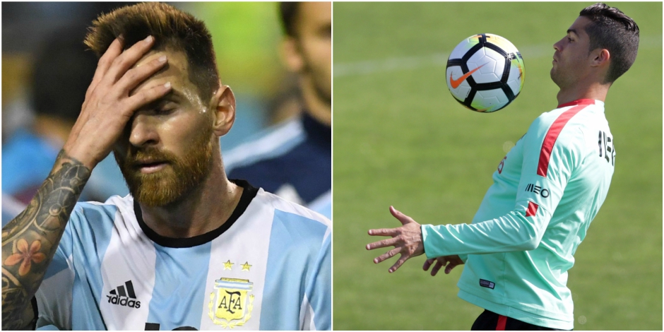 Vers une retraite internationale pour Messi et Ronaldo ? Vers une retraite internationale pour Messi et Ronaldo ?
