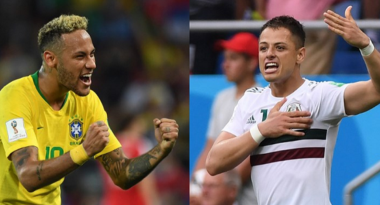 Brésil – Mexique: Le Mexique face à la malédiction des huitièmes de finale Brésil – Mexique: Le Mexique face à la malédiction des huitièmes de finale
