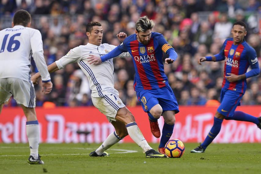 Ronaldo meilleur joueur de l’histoire ? Voici la réponse du Barça Ronaldo meilleur joueur de l’histoire ? Voici la réponse du Barça