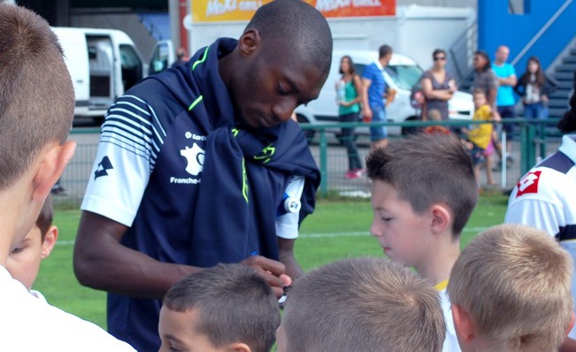 Toko Ekambi de retour contre Strasbourg 