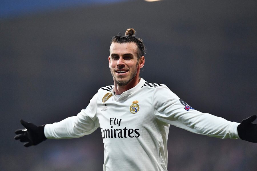 Jiangsu Suning a offert au Real Madrid 22 millions d'euros pour Bale