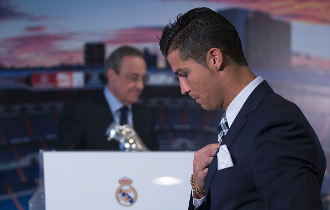 « Il n’y a pas d’argent », la phrase qui a énervé Ronaldo