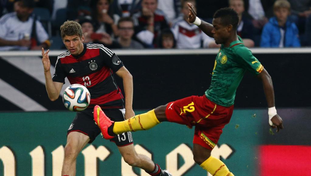 Cameroun- Allemagne : avantage Mannschaft ! 
