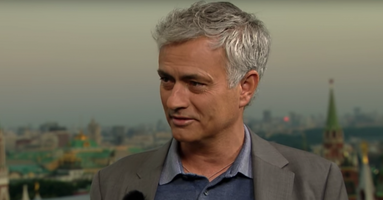 Mourinho félicite la Juve, défend la Premier League et égratigne la Serie A ! Mourinho félicite la Juve, défend la Premier League et égratigne la Serie A !