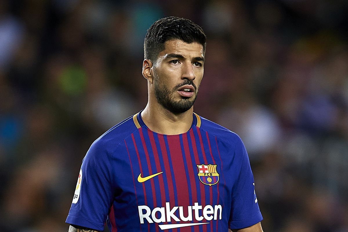 Suarez maudit cette saison en Ligue des champions ? Suarez maudit cette saison en Ligue des champions ?