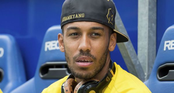 Aubameyang suspendu par Dortmund Aubameyang suspendu par Dortmund