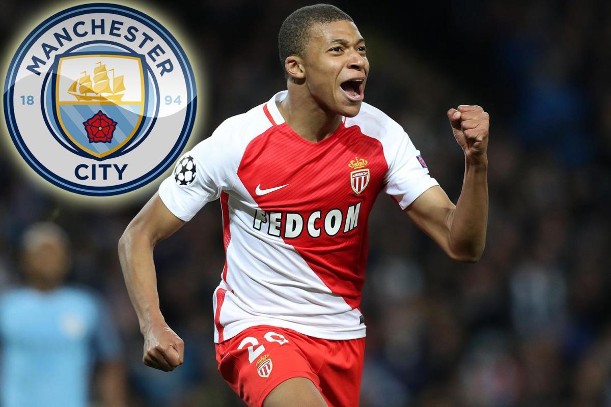 Manchester City veut toujours Mbappé Manchester City veut toujours Mbappé