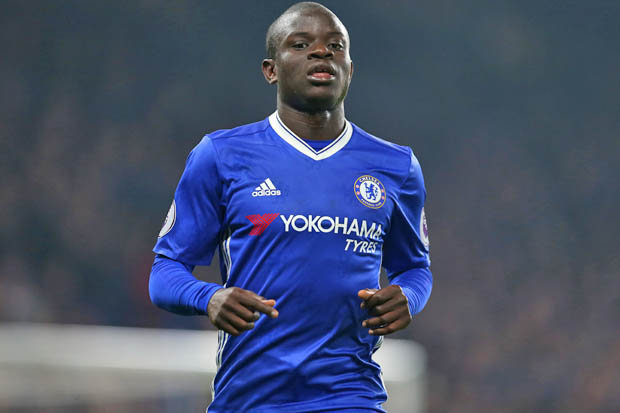 Chelsea ne lâche pas Kanté Chelsea ne lâche pas Kanté