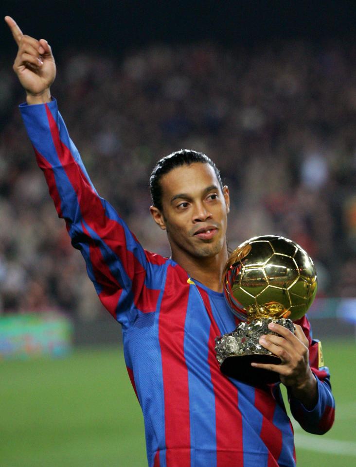 C’est fini, Ronaldinho prend sa retraite ! 