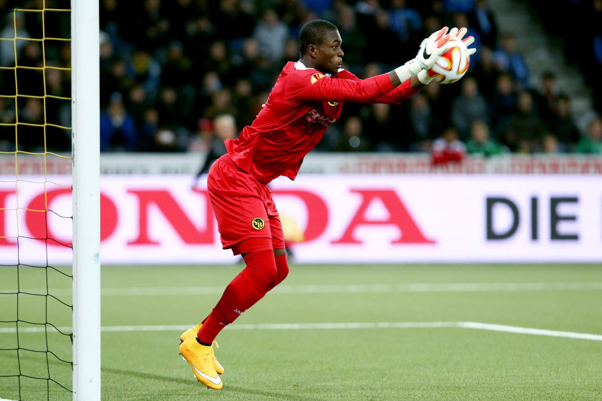 Mvogo ne veut pas faire de la figuration au Mondial Mvogo ne veut pas faire de la figuration au Mondial