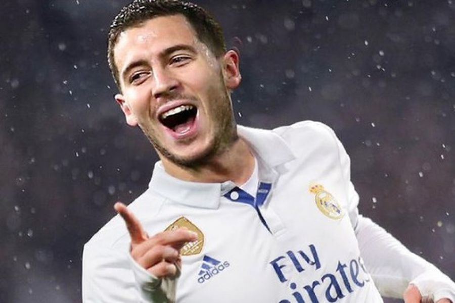 Real Madrid présentera Hazard le 3 juin au Santiago Bernabeu Real Madrid présentera Hazard le 3 juin au Santiago Bernabeu