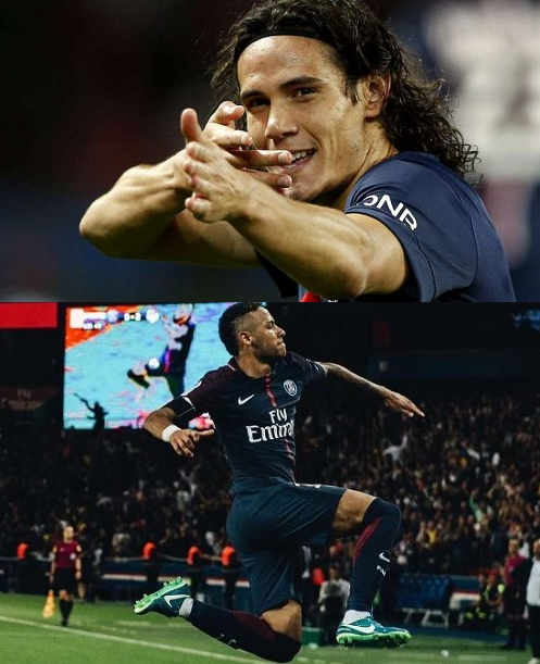 Emmanuel Petit. : «Neymar-Cavani ? L’un a été dans l’ombre de Messi, l’autre dans celle d’Ibrahimovic»
