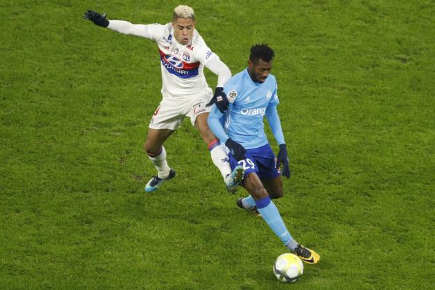 Les Lyonnais se moquent de Zambo Anguissa Les Lyonnais se moquent de Zambo Anguissa
