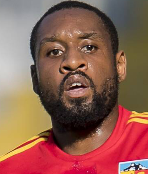 Kana- Biyick de retour à l’entraînement Kana- Biyick de retour à l’entraînement