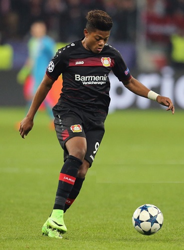  Mercato- Bayer Leverkusen :offre de Chelsea rejetée pour un jeune  jamaïcain